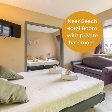 Sleep & Go Blankenberge Exterior foto