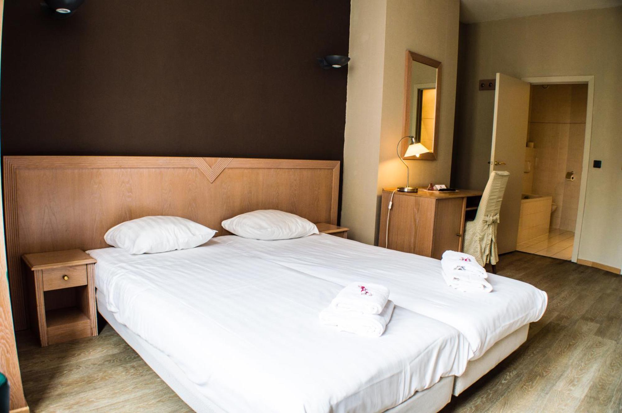 Sleep & Go Blankenberge Exterior foto