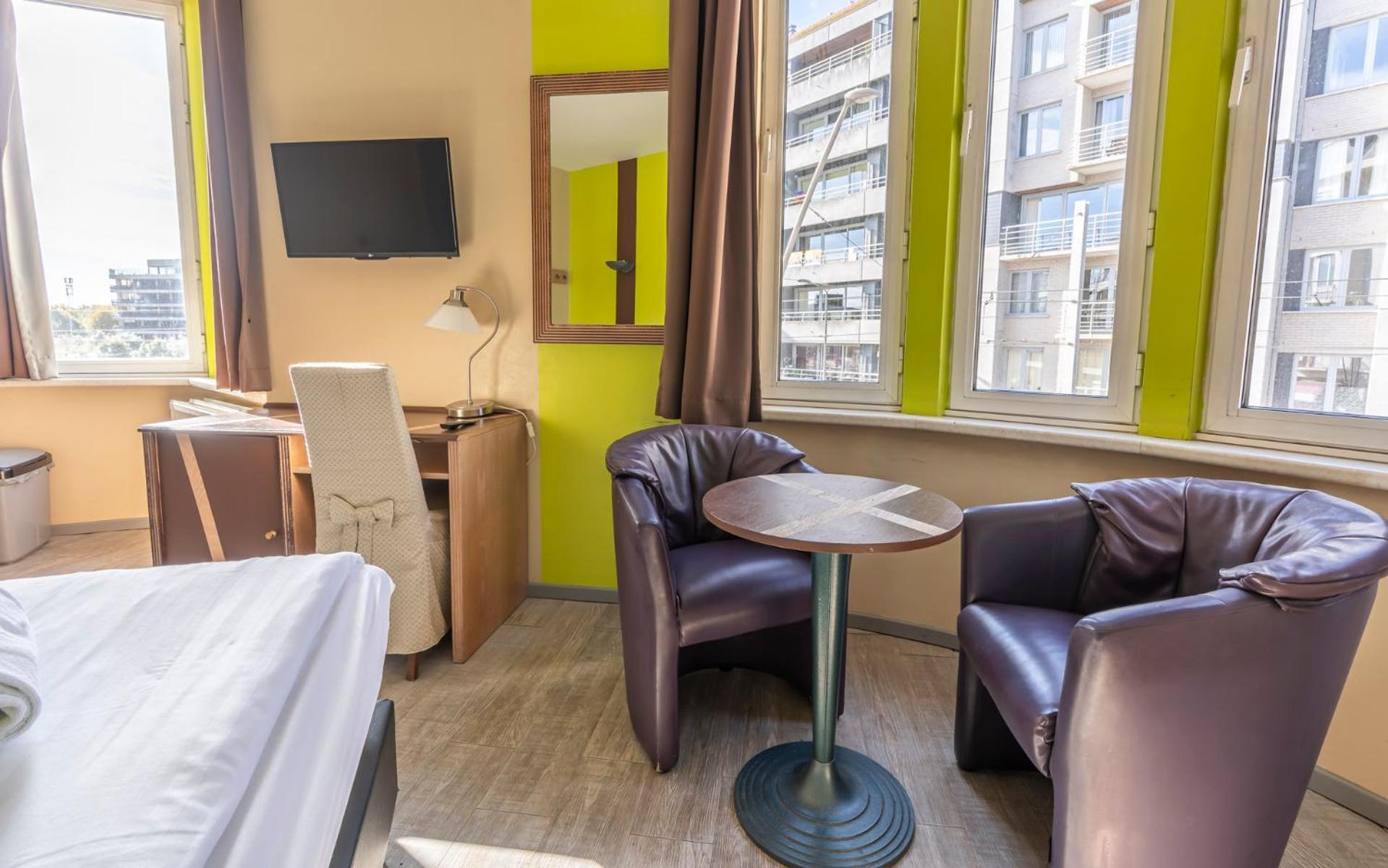 Sleep & Go Blankenberge Exterior foto