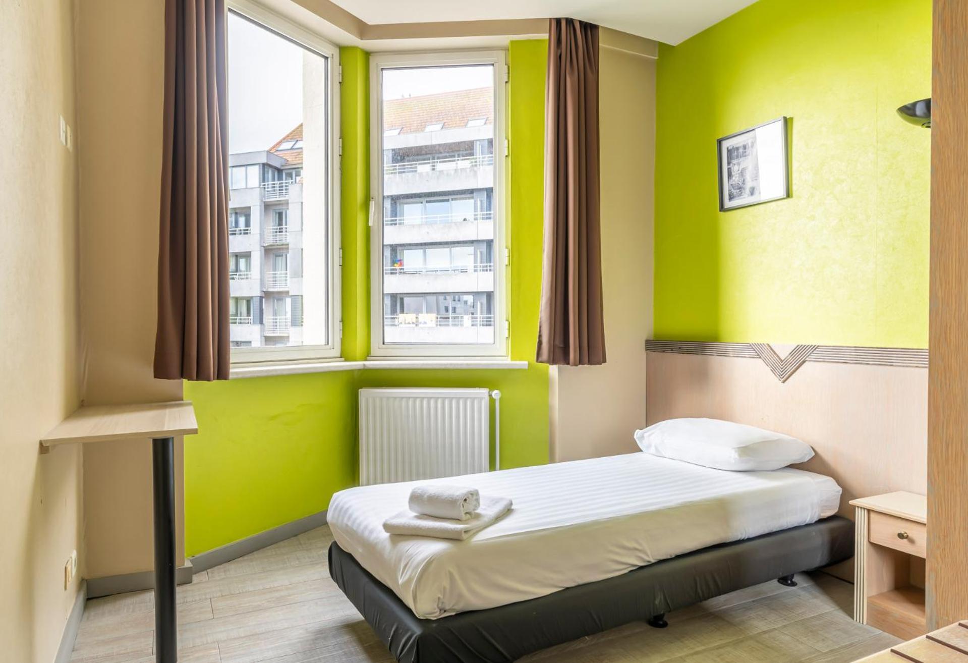 Sleep & Go Blankenberge Exterior foto