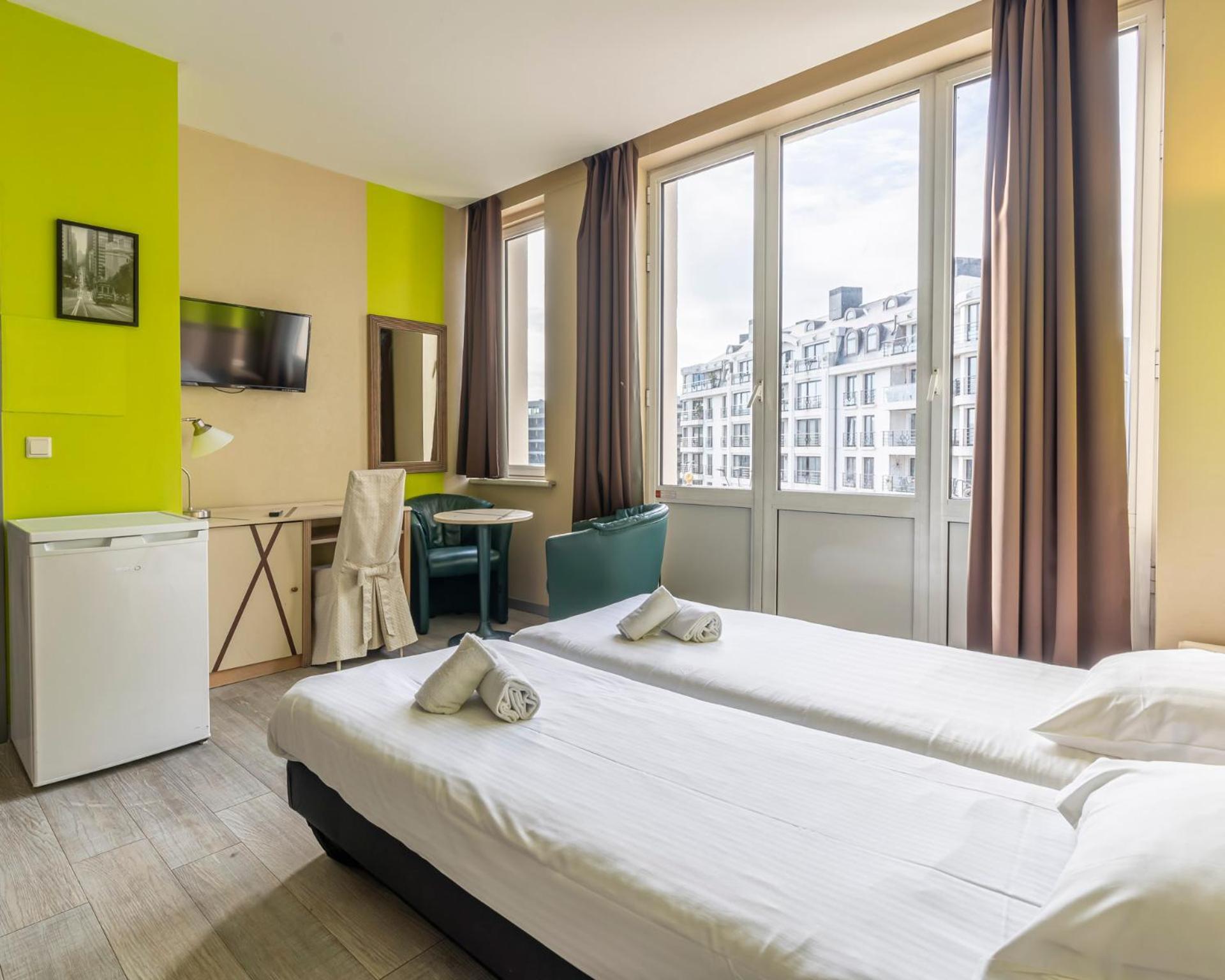 Sleep & Go Blankenberge Exterior foto
