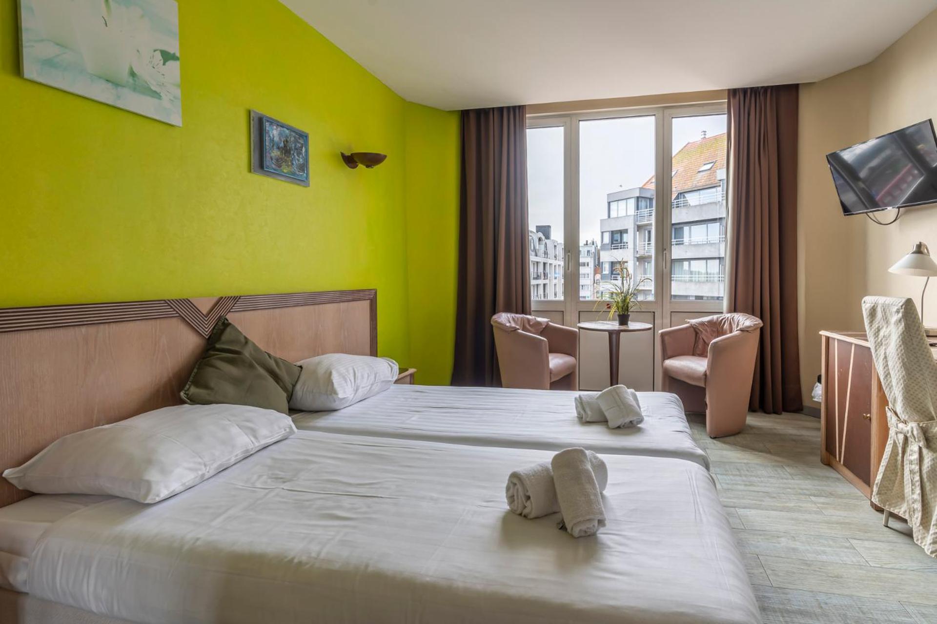 Sleep & Go Blankenberge Exterior foto