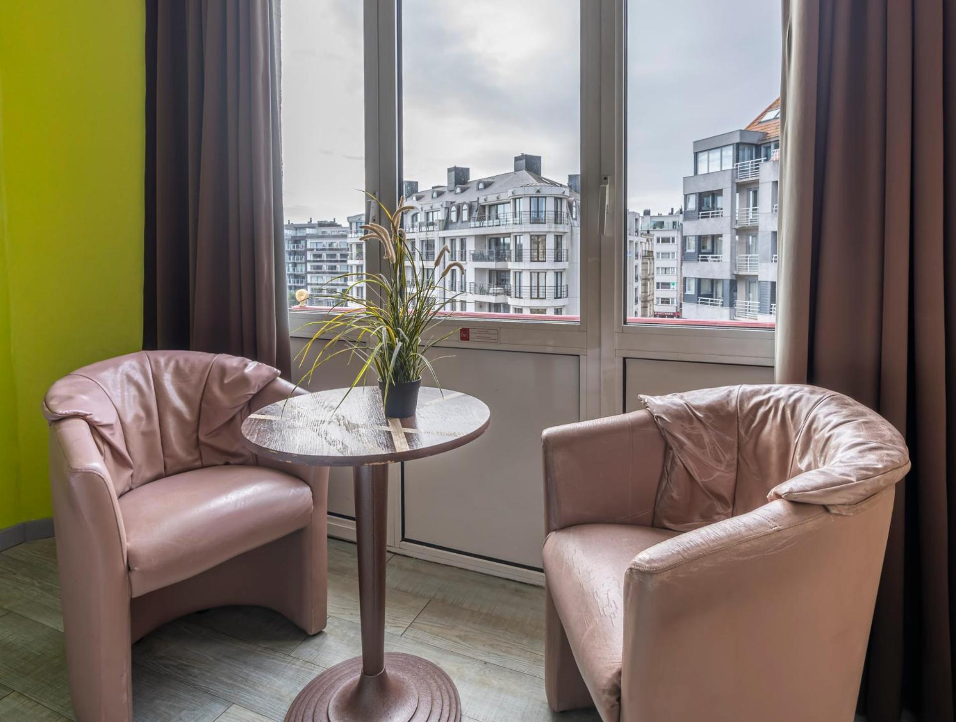 Sleep & Go Blankenberge Exterior foto